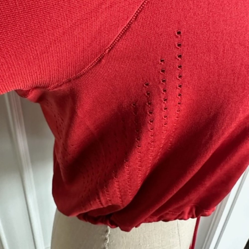 Gym Shark Sweat Talks Active Wear Top - Picture 7 of 16